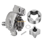 Oil Pump Assembly & Outer Rotor Kit for Yamaha YFZ450 YZ450F (2003–2006)
