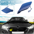 Tow Hook Cover for BMW 3 Series (2013–2018) 51118067961 Blue