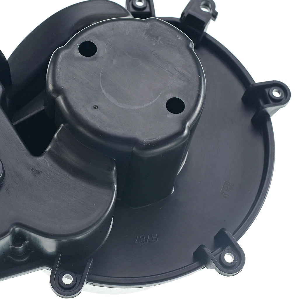 HVAC Blower Motor with Wheel Assembly for Mercedes-Benz W203 (2001–2007)