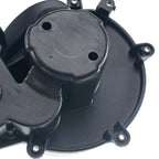 HVAC Blower Motor with Wheel Assembly for Mercedes-Benz W203 (2001–2007)