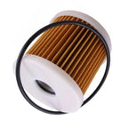 Set of 4 Fuel Filters for Yamaha Marine Honda Outboard (90794-46871-00, 90794-46911)