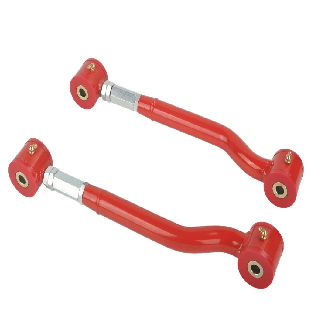 Adjustable Rear Upper & Lower Control Arms & Rear Track Bar for GM SUV (2007–2014)