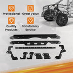 3" Front 2" Rear Lift Kit for Yamaha Wolverine X2/X4 850 (2018–2022)