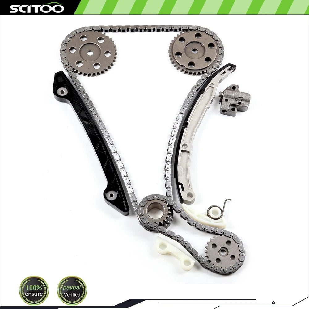 Timing Chain Component Kit for Mercury Mariner, Ford Escape (2005–2006)
