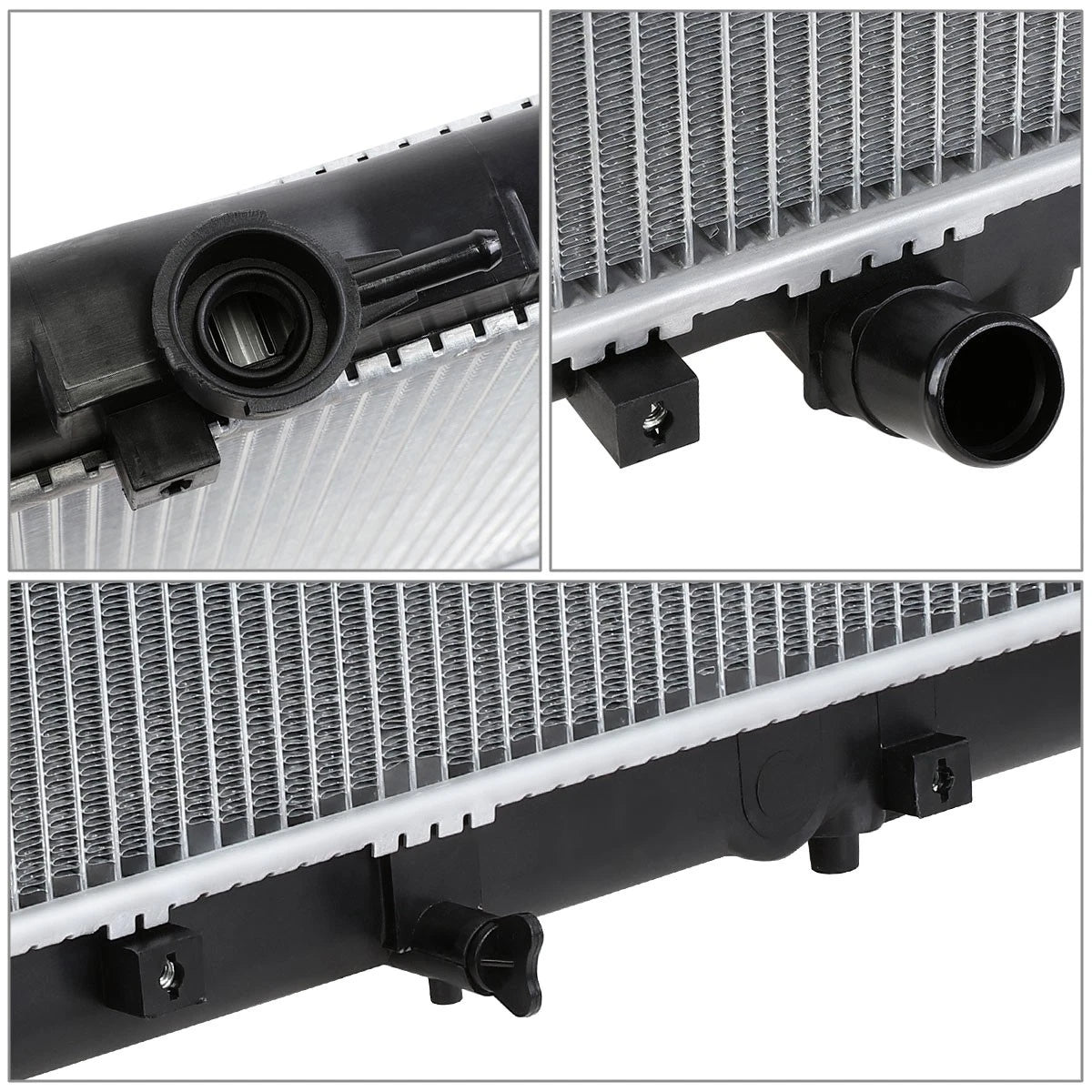 Aluminum Core Radiator for Acura TL (2004–2006) DPI-2773