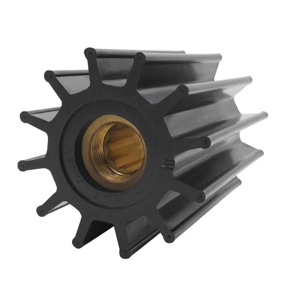 EM Flexible Impeller for Man D2842 LE LYE LZE ME (D2842, 51.06506.0106)