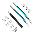 High Pressure Oil Pump HPOP Hose Lines Kit for Ford F-250/350/450/550 (1999–2003)