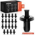 20Pcs Bumper Cover Retainer Clips for Subaru 