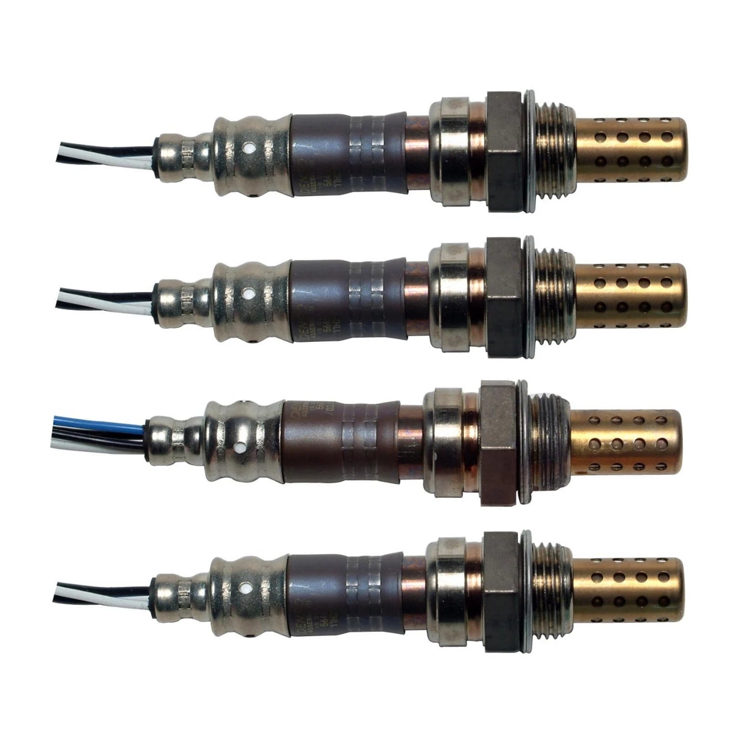 Oxygen Sensor Kit for Sierra Silverado 2500 HD 3500 (2007–2014)