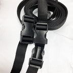 12X Boat Cover Tie Down Buckles and Straps Kit