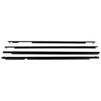 Weatherstrip Seal Belt Moulding for Toyota 4Runner (2010â2021)