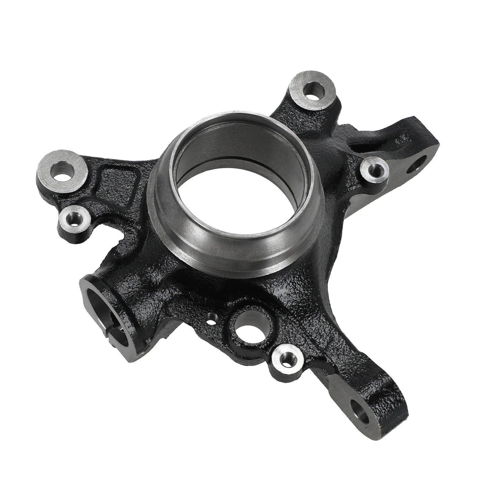 Front Right Steel Knuckle Assembly w/ABS for Subaru Legacy (1990–1999)