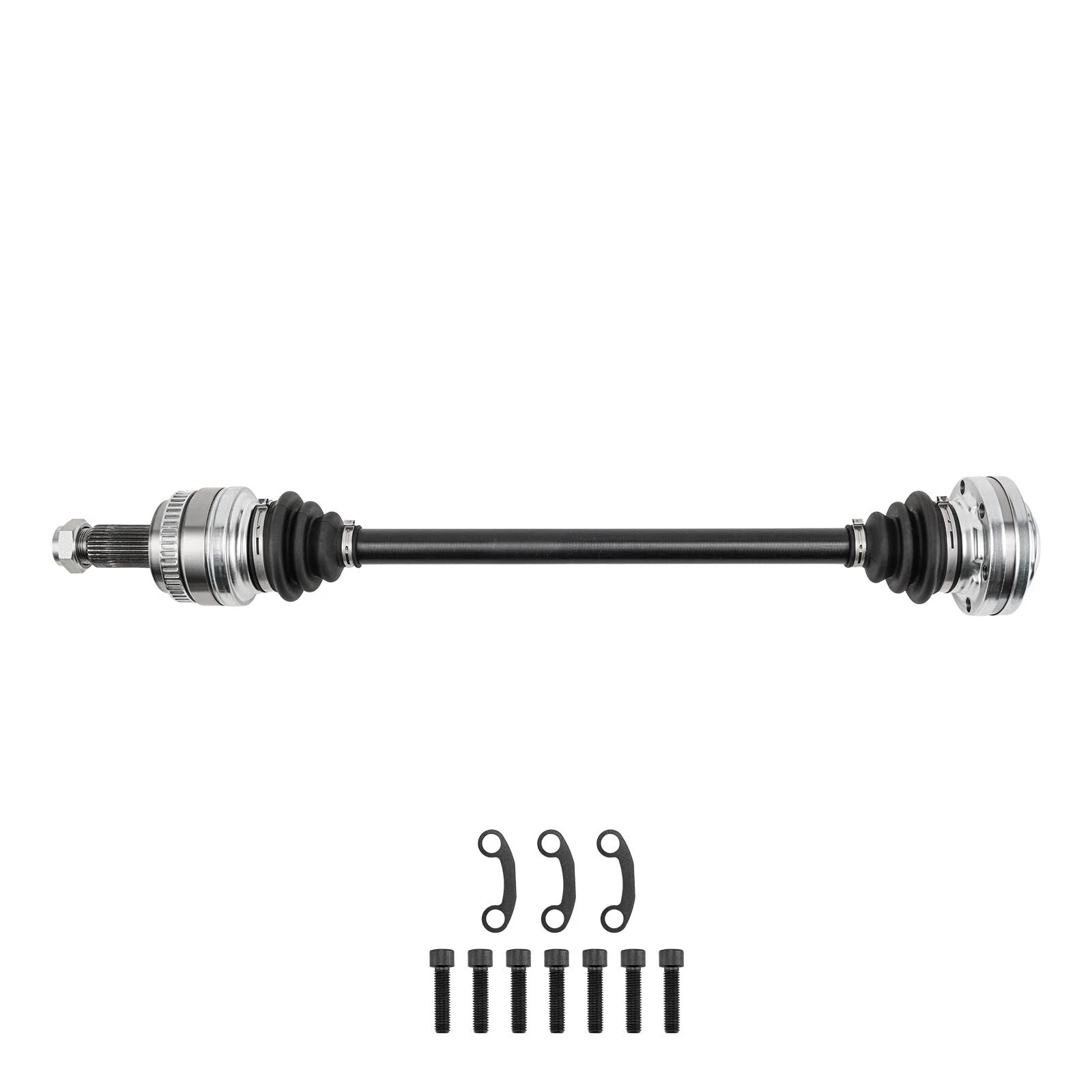Rear Right CV Axle Assembly for BMW X3 (2004–2010) E83 F25 2.5L 3.0L Manual