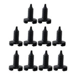 10 x Door Panel Trim Clips for Land Rover Discovery Range Rover (2005-2016)