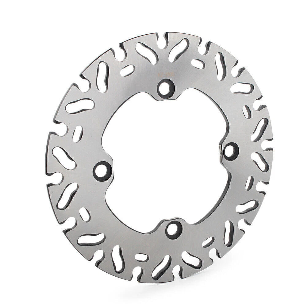 Stainless Rear Brake Disc Rotors for Honda CBR600RR CBR1000RR (2003–2023)