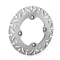Stainless Rear Brake Disc Rotors for Honda CBR600RR CBR1000RR (2003–2023)