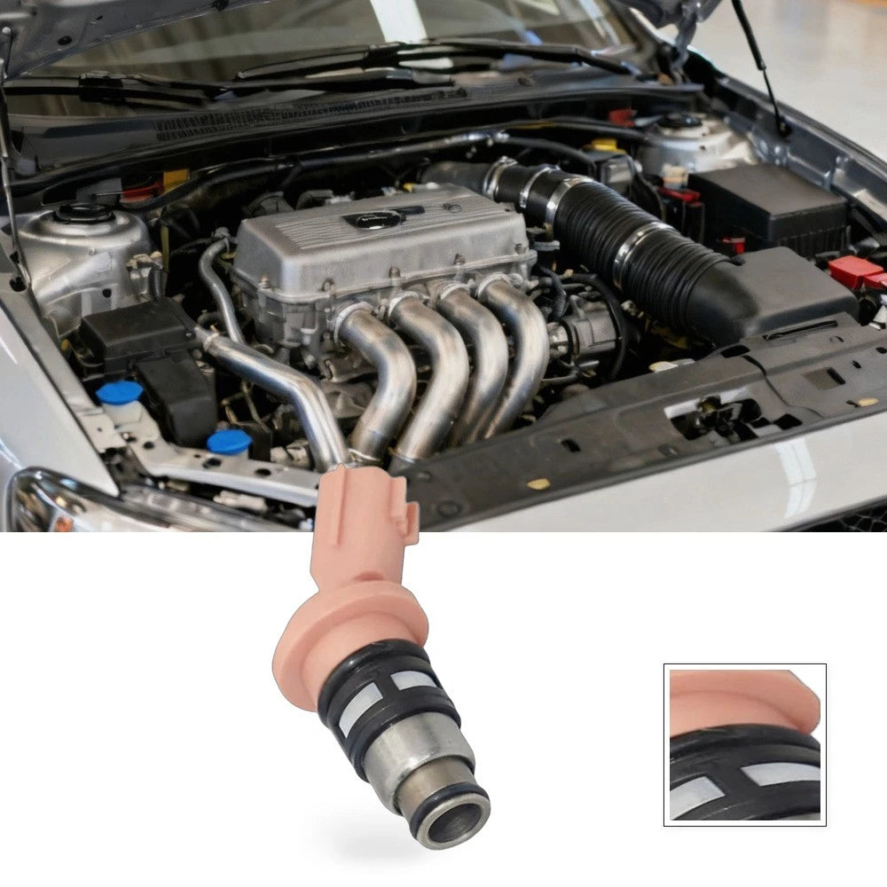 Fuel Injector for Nissan 240SX Axxess NX (1990–1998) 16600-73C00 JY0871