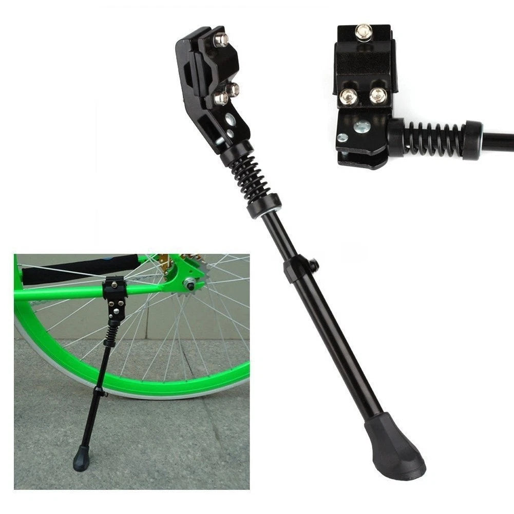 Bicycle Foot Support Kickstand for Universal Fit (26cm to 36cm)