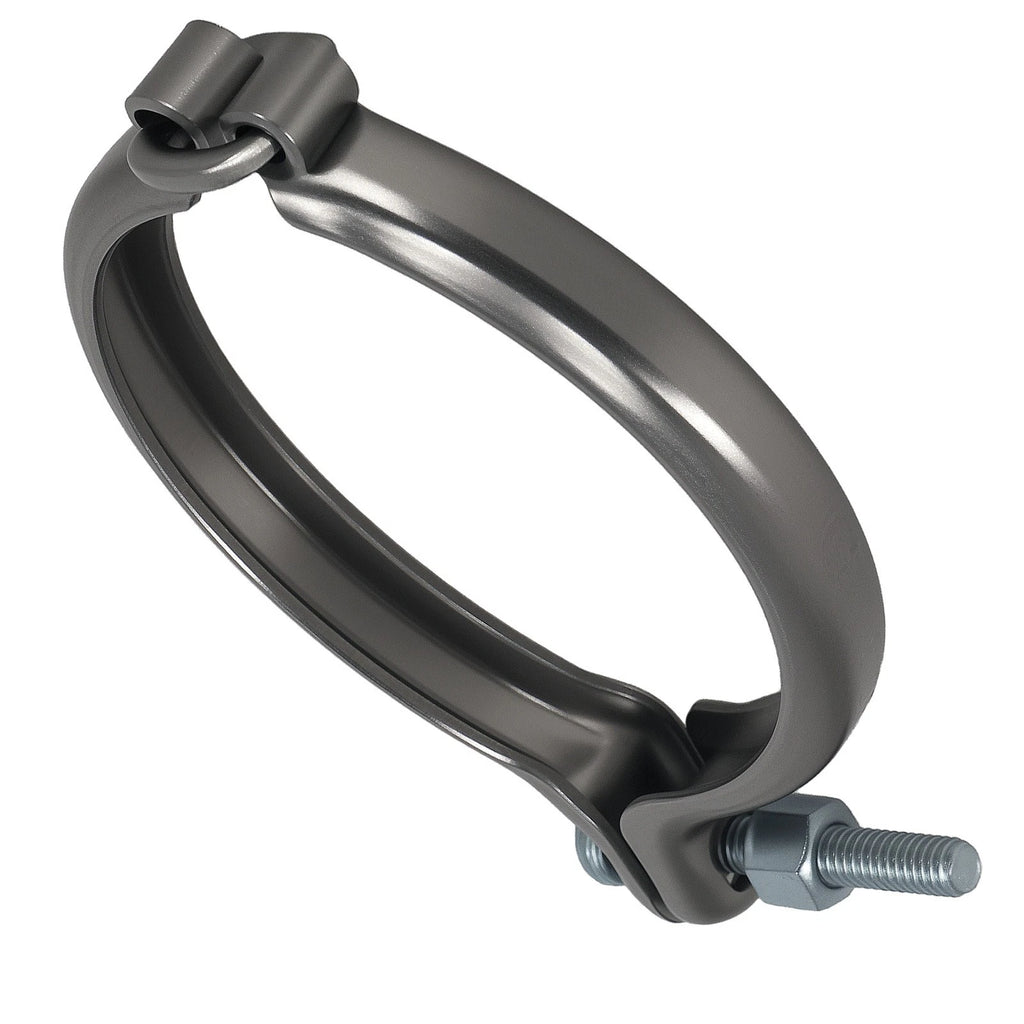 Turbo Turbine V-band Clamp for Subaru Mitsubishi TD05 TD06 (304 Stainless Steel)