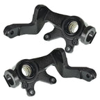 Set of 2 Front Steering Knuckles for Yamaha Rhino 450 660 700 (2004–2013)