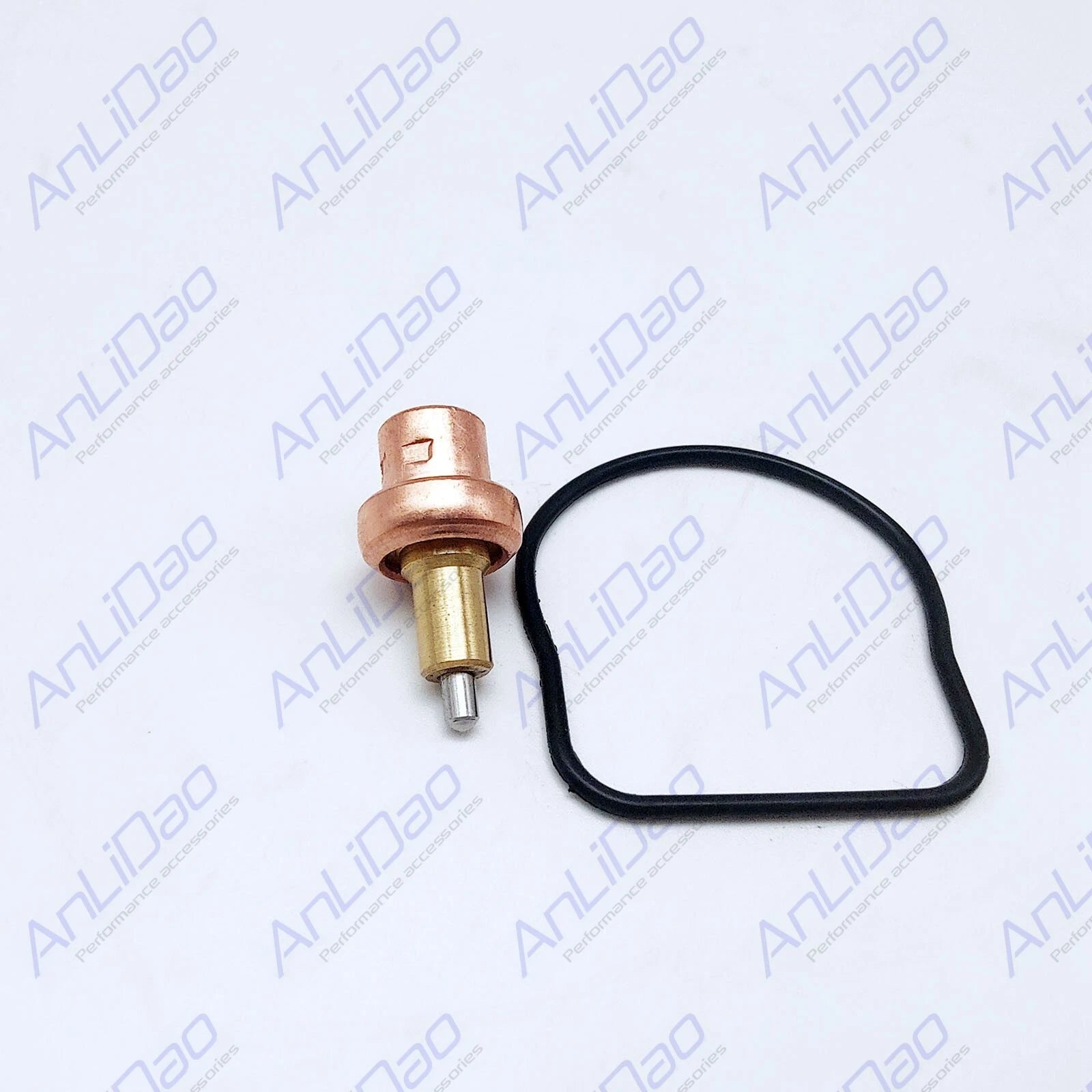 Thermostat & Seal for Johnson Evinrude 4-300HP (Replaces 436195, 336947)