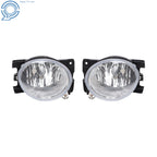 Set of 2 Front Fog Lights for Honda Pilot (2009–2011) Halogen