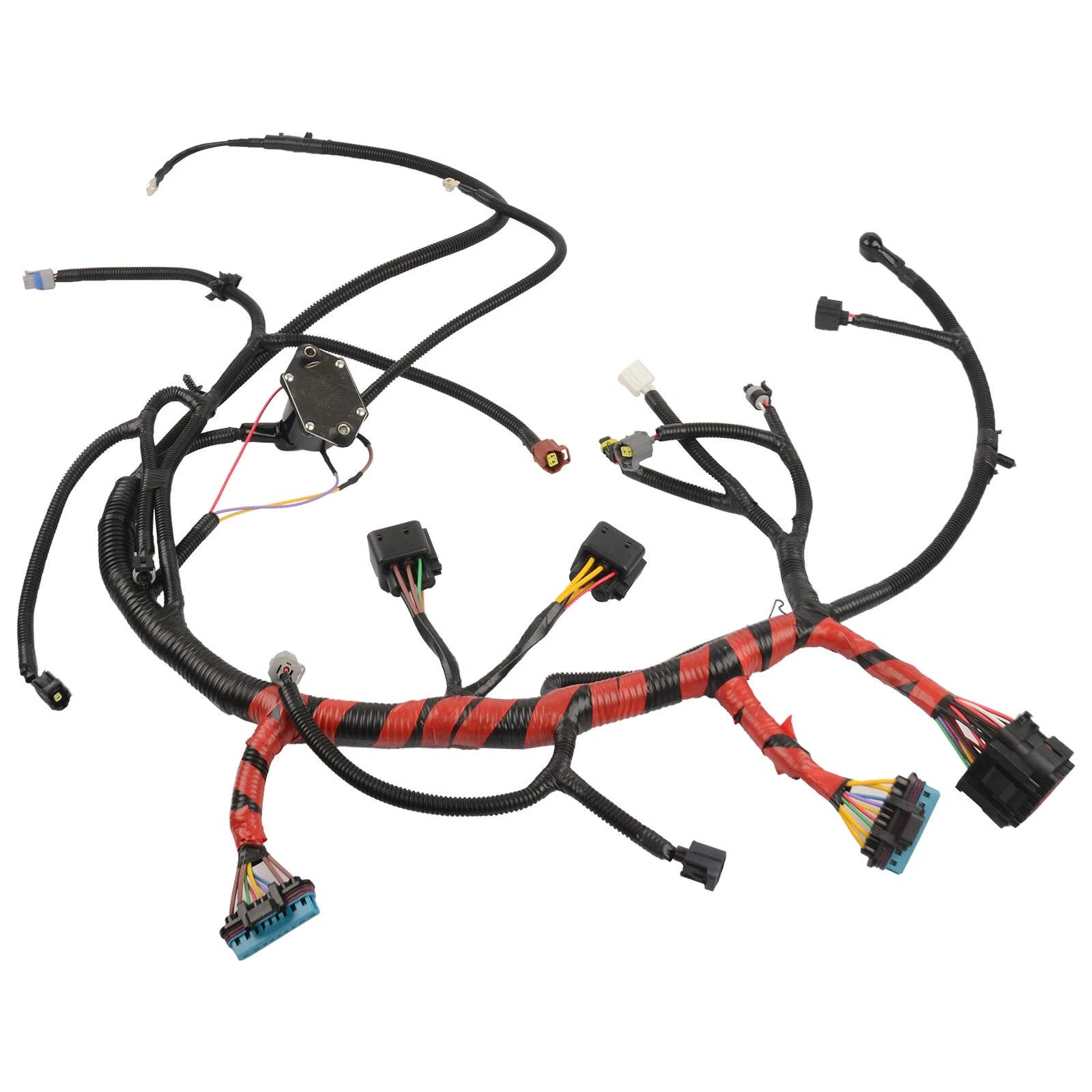 Engine Wiring Harness for Ford Super Duty 2000-2001 (7.3L, YC3Z12B637BA)
