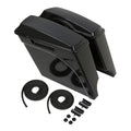 5'' Extended Stretched Saddlebags for Harley Electra Road Glide (1993–2013)