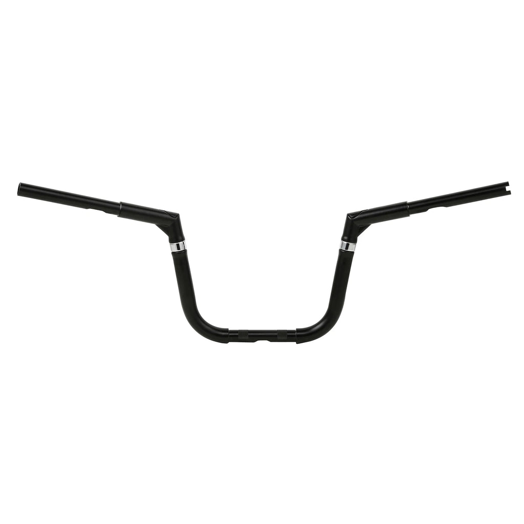 Adjustable 12" Rise 1-1/4" Handlebar for Harley Dyna Fat Bob FXDF (2008–2017)
