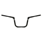 Adjustable 12" Rise 1-1/4" Handlebar for Harley Dyna Fat Bob FXDF (2008–2017)