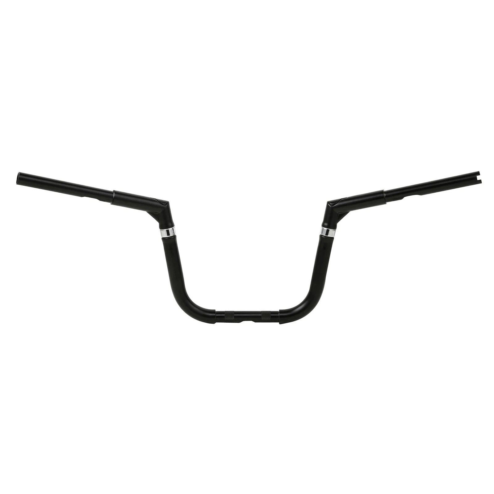 Adjustable 12" Rise 1-1/4" Handlebar for Harley Dyna Fat Bob FXDF (2008–2017)