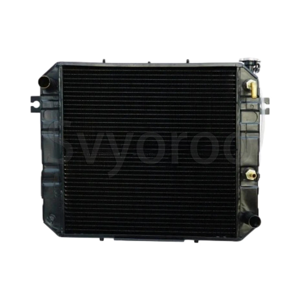 Radiator 16410-30610-71 for Toyota 15Z Engine Forklift (5F15, 5F18)