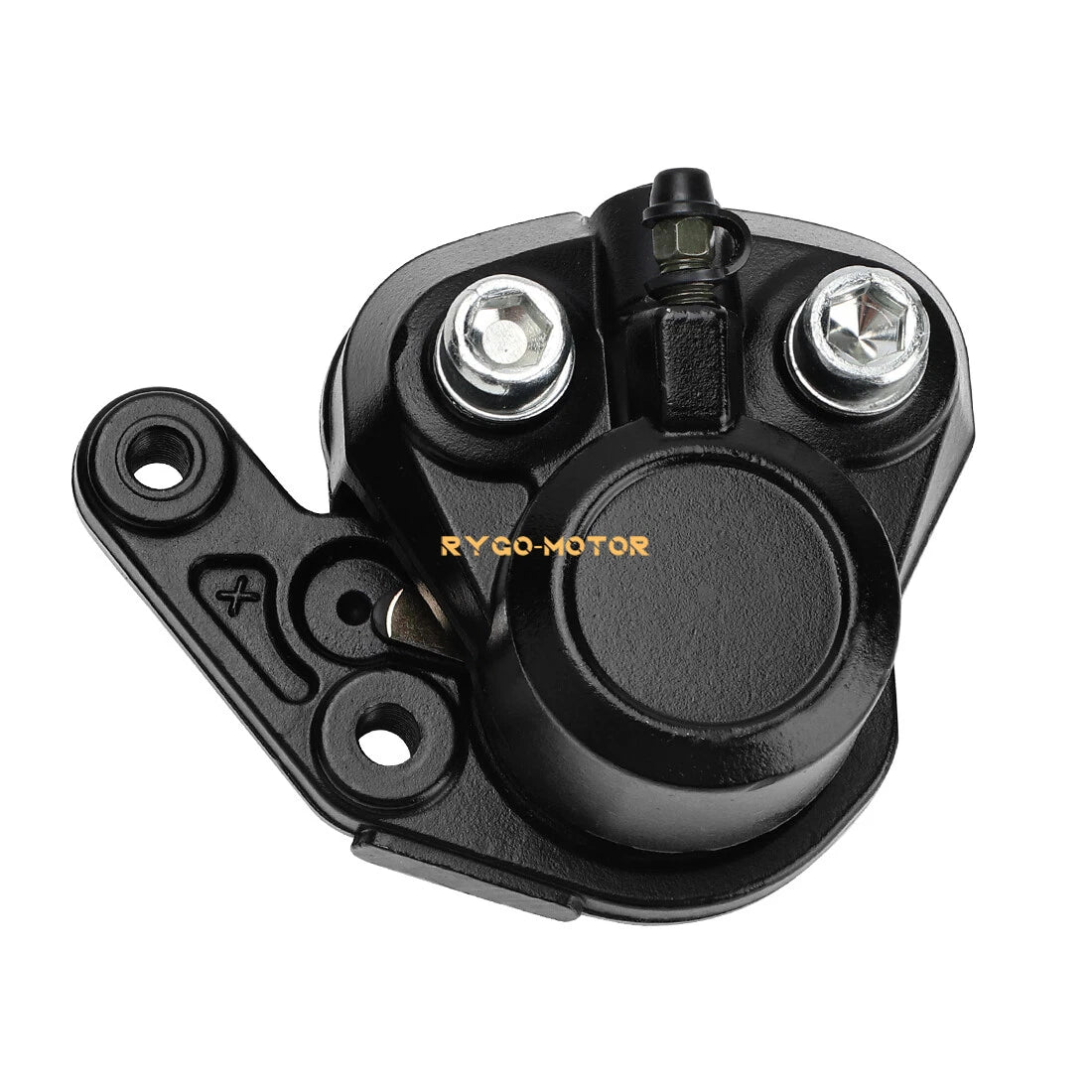 Front Right Brake Caliper & Pads for Kawasaki H2 Z1 (1972–1975) 43041-008