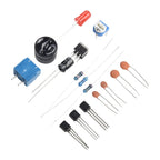 Metal Detector Kit for Non-contact Sensor Board (2023)