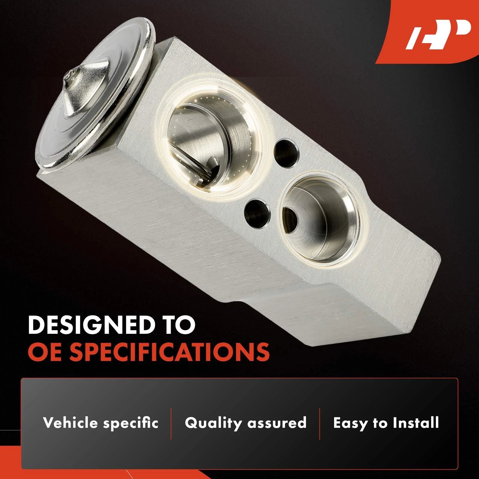 A/C Expansion Valve for BMW Z4 (2009-2016)