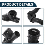 Radiator Hose Water Pipes for Volkswagen Atlas 2.0L (2018–2023) 3QF122051A