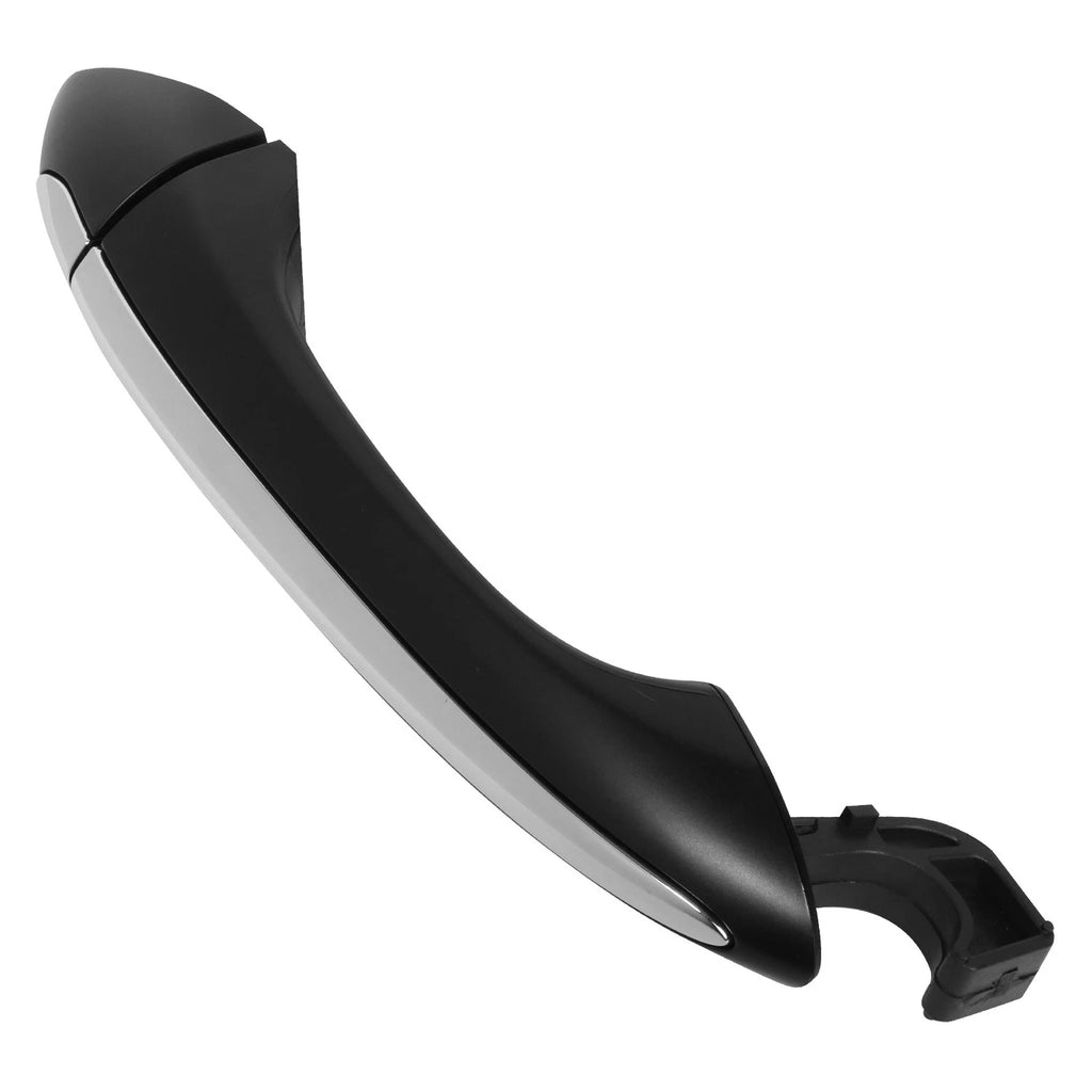 1 Piece Rear Left/Right Door Pull Handle for Chevrolet Cruze (2016–2019)
