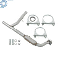 Passenger Side Catalytic Converter for Ford F150 2005–2008
