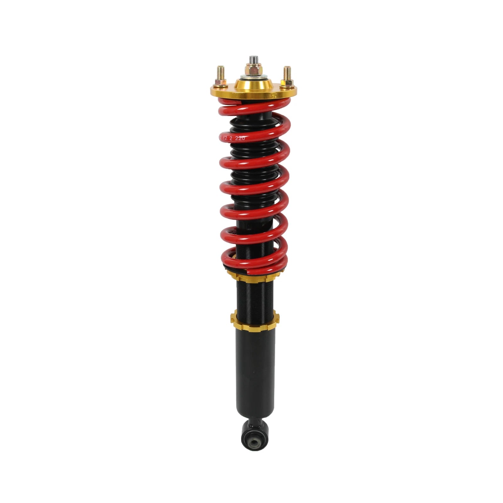 Set of 4 Coilovers Kit for Honda CR-V (1996-2001) Adjustable Height