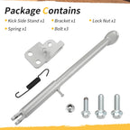 Kickstand Kit with Spring for Kawasaki KDX200 KDX220R KDX250 (1991–2006)