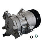 AC Compressor w/6-Groove for Toyota Corolla (2019–2024) Lexus UX200 (2019–2022) CO11725C