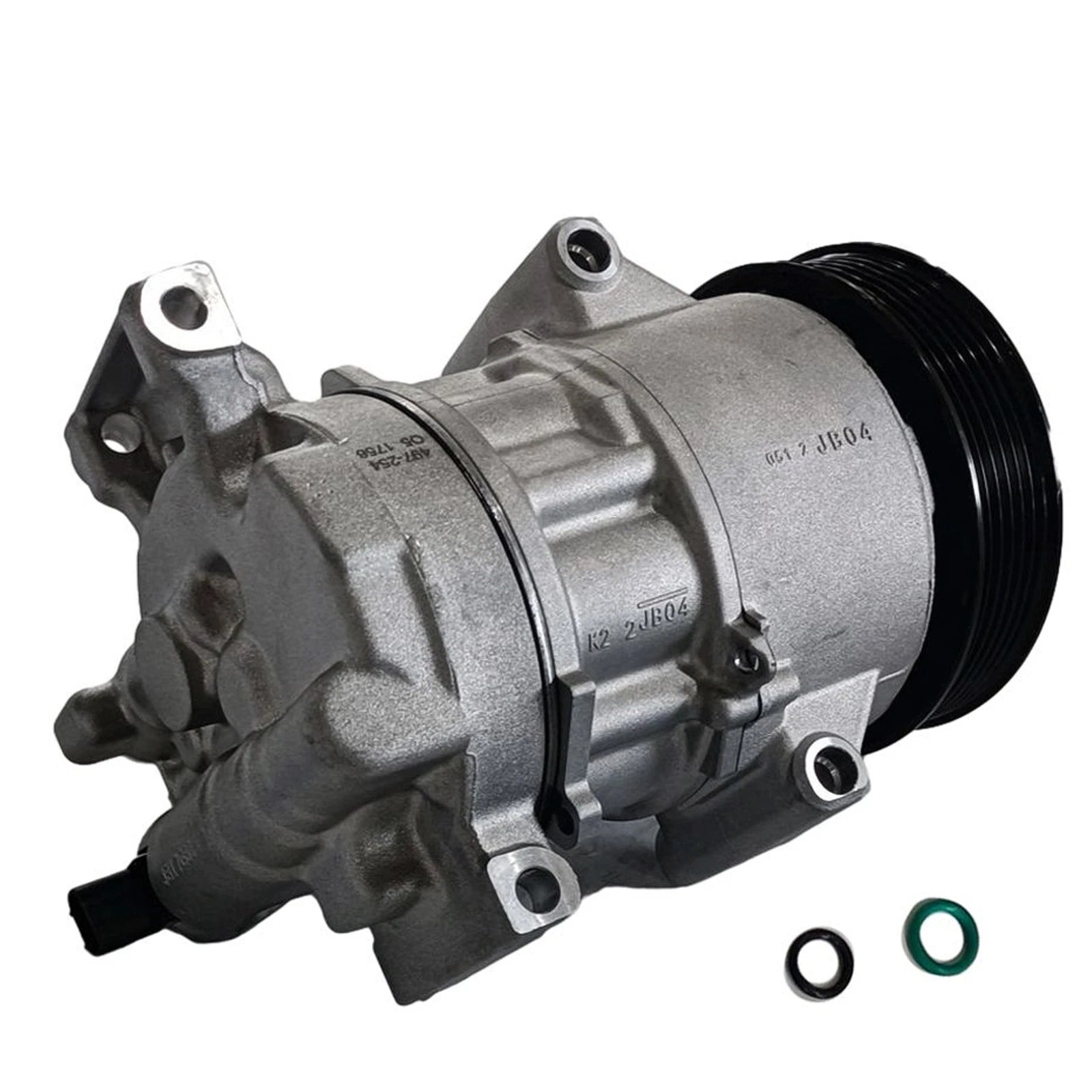 AC Compressor w/6-Groove for Toyota Corolla (2019–2024) Lexus UX200 (2019–2022) CO11725C