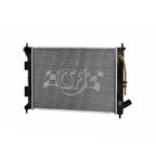 Replacement Radiator for 2013 Hyundai Elantra GT (2013–2013)