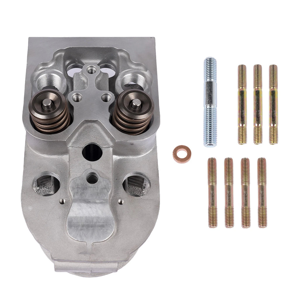 Cylinder Head Complete for Deutz D 914 L03, FL914, D914, F3L914 (–) 04234955