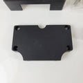 Wild 1 Gauge Relocation Mount Black WO540B 2212-0750 for Harley Softail (2018–2023)