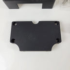 Wild 1 Gauge Relocation Mount Black WO540B 2212-0750 for Harley Softail (2018–2023)