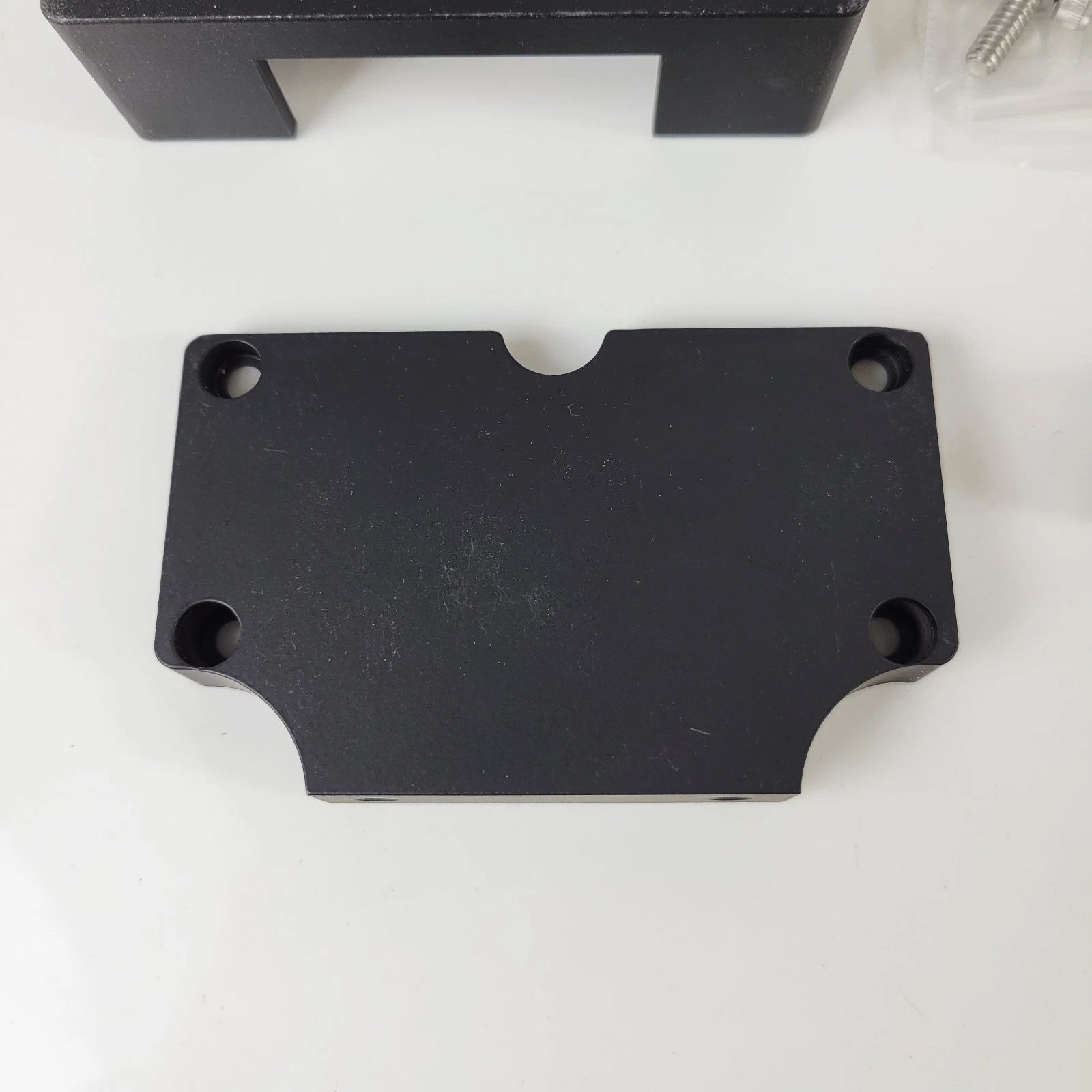 Wild 1 Gauge Relocation Mount Black WO540B 2212-0750 for Harley Softail (2018–2023)