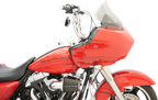 12" Tinted Flare Windshield for Harley-Davidson FLTR (KWW-01-0620-T)