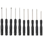 10Pcs Portable Screwdriver Set for Toys and Small Items