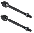 Set of 2 Inner Steering Tie Rod Ends Moog for Colorado Canyon i-370 (2004–2012)